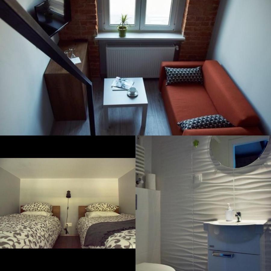 Loft Wroclaw Hostel Εξωτερικό φωτογραφία