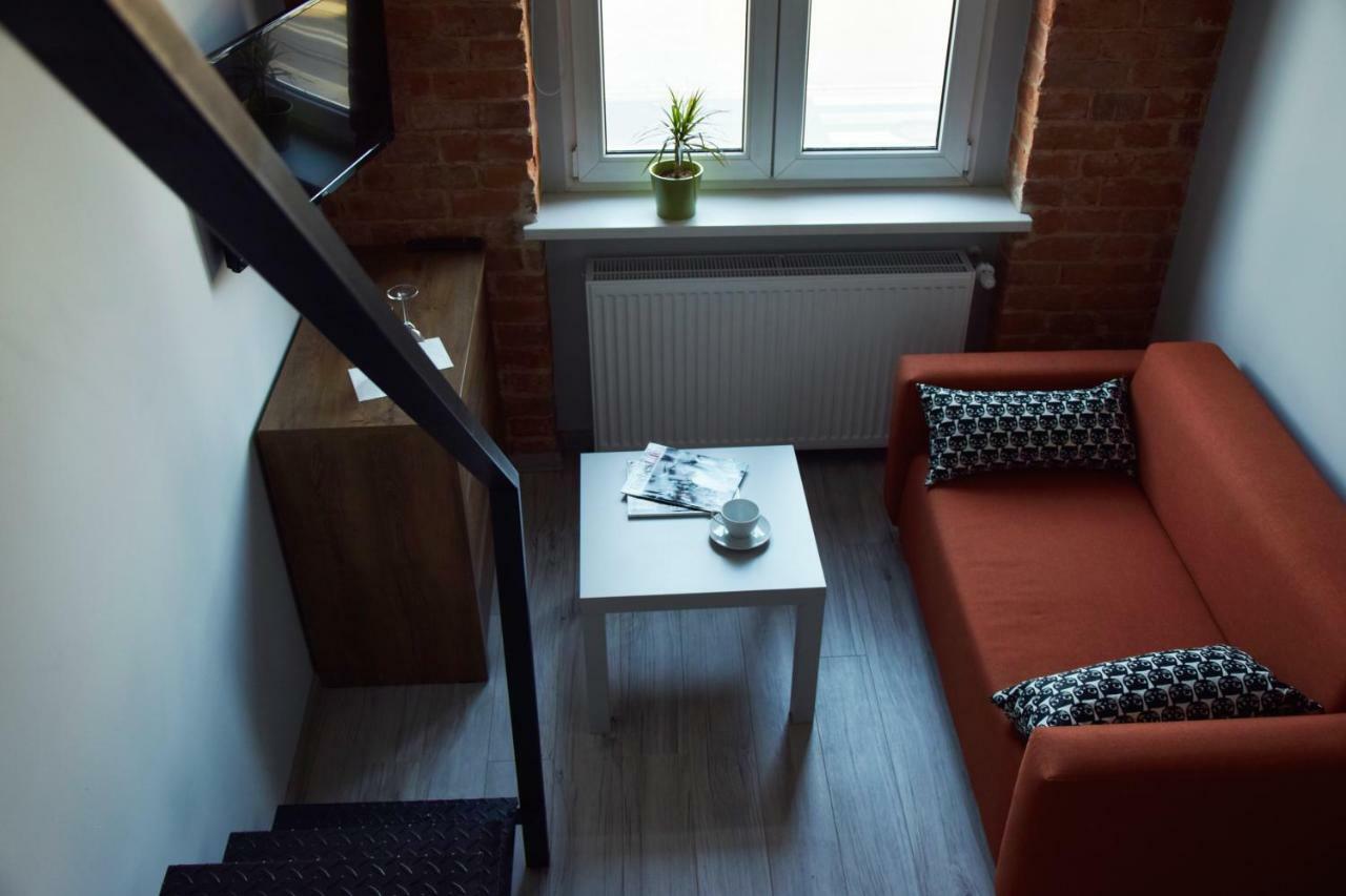 Loft Wroclaw Hostel Εξωτερικό φωτογραφία