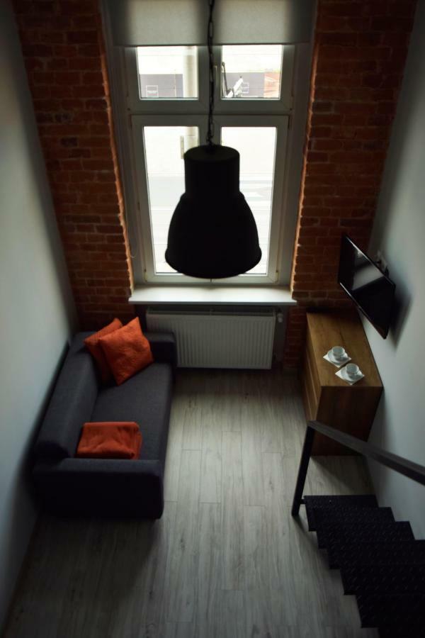Loft Wroclaw Hostel Εξωτερικό φωτογραφία