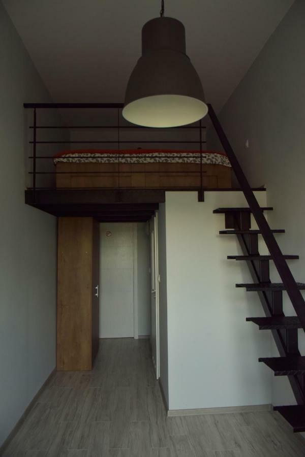 Loft Wroclaw Hostel Εξωτερικό φωτογραφία
