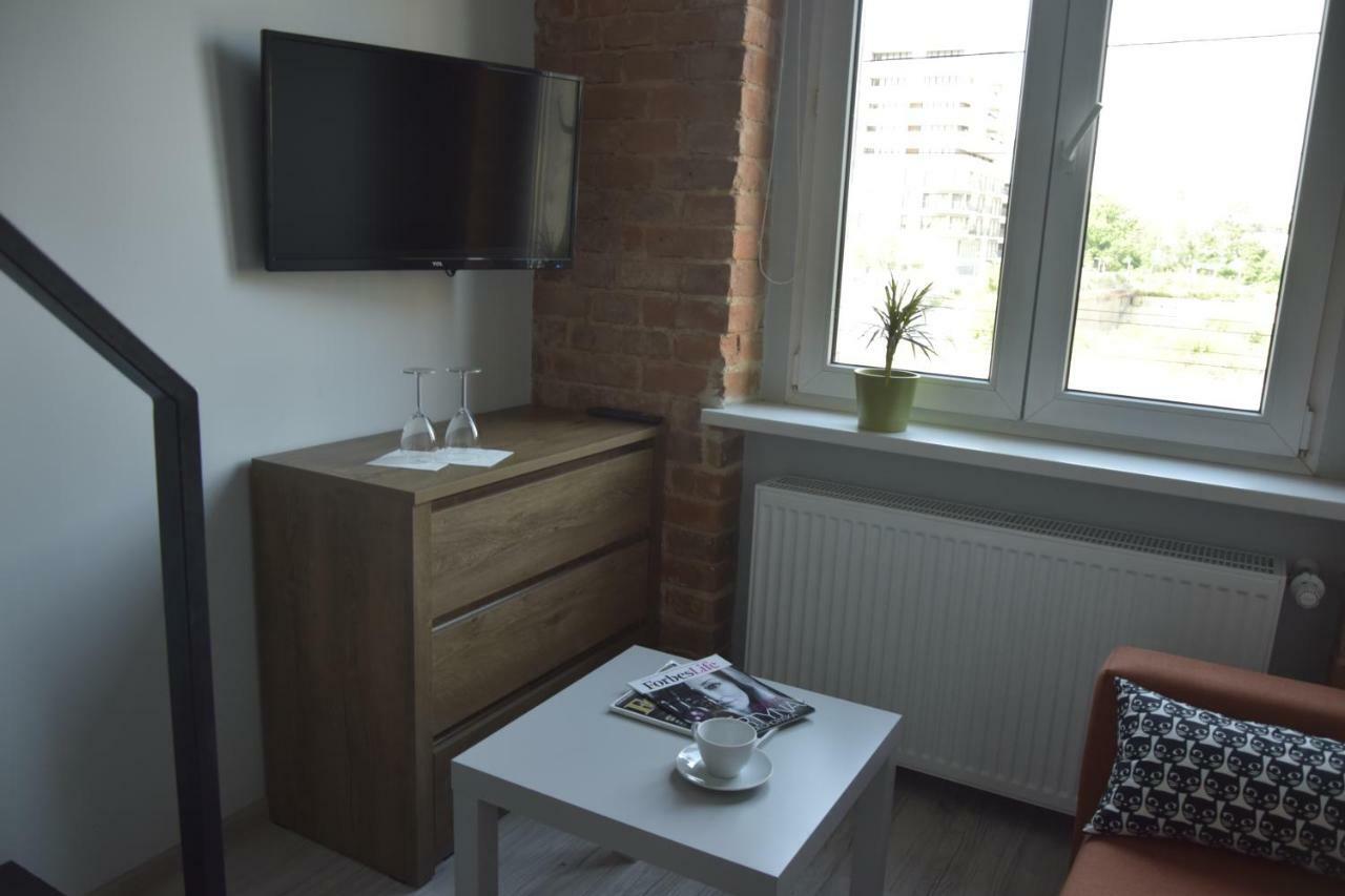 Loft Wroclaw Hostel Εξωτερικό φωτογραφία