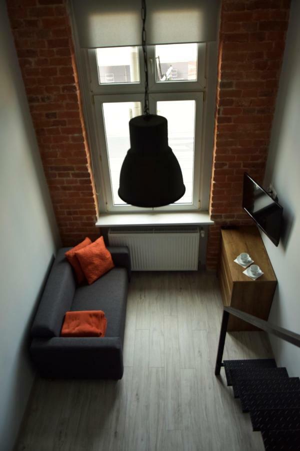 Loft Wroclaw Hostel Εξωτερικό φωτογραφία